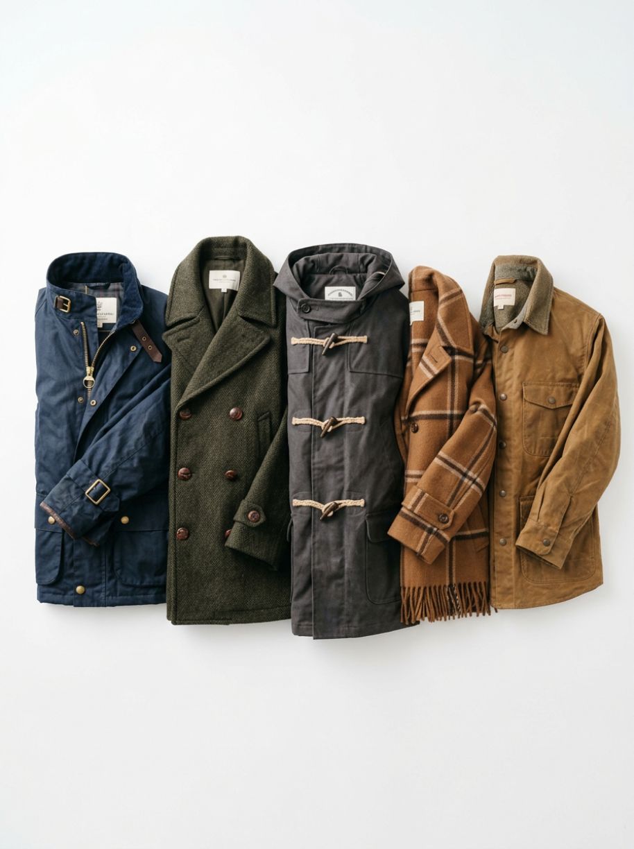 Heritage Outerwear