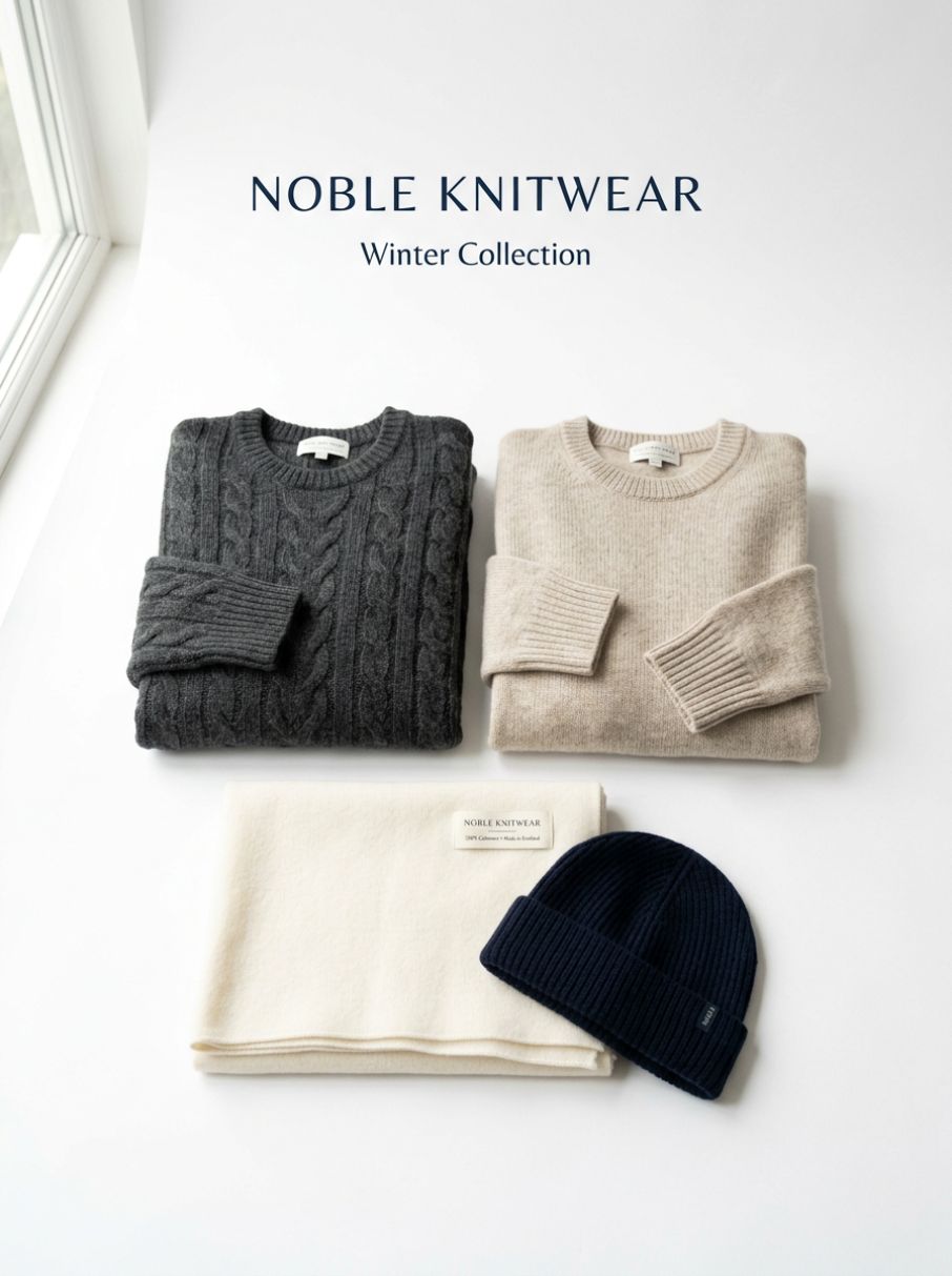 Noble Knitwear