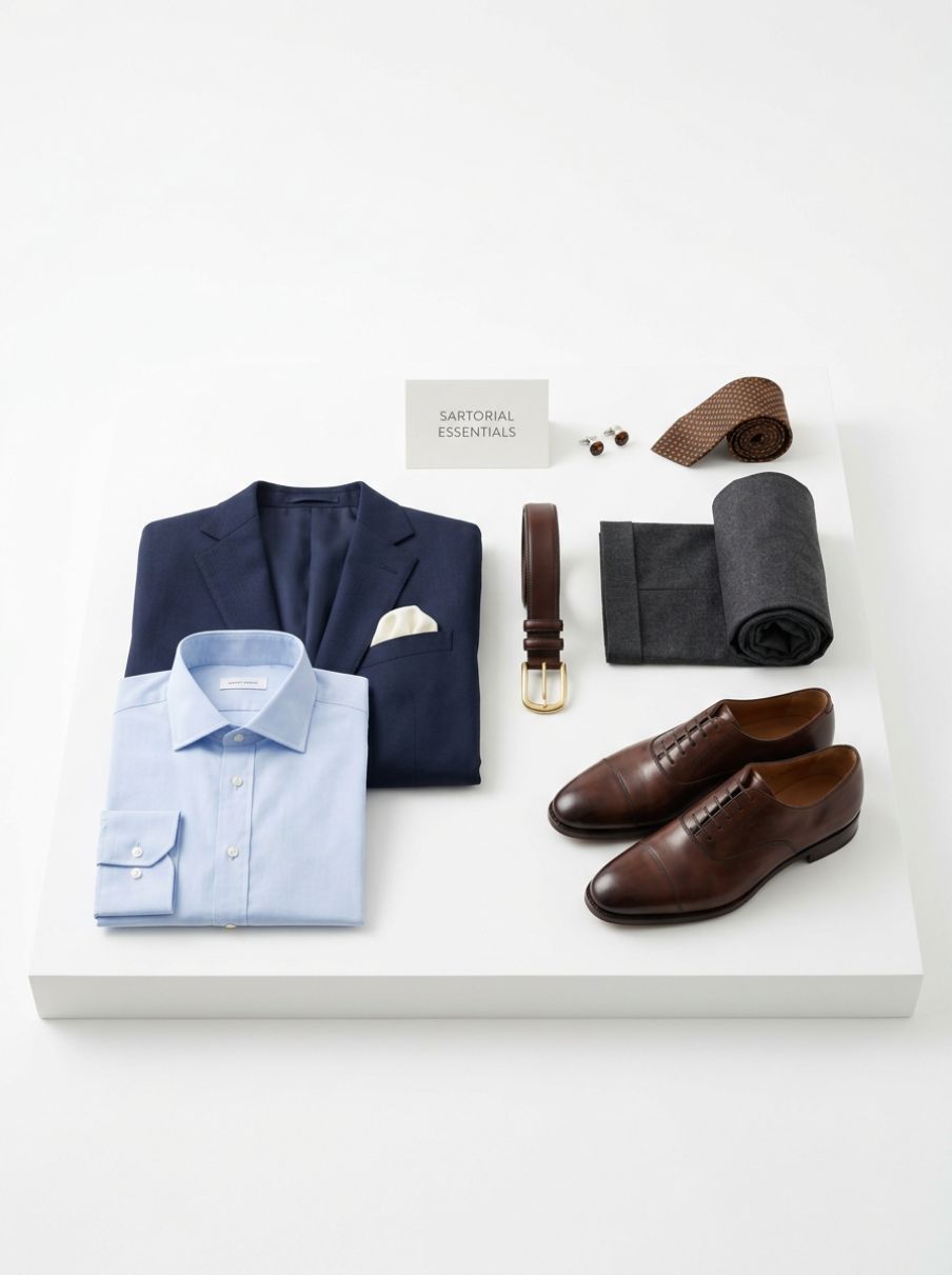 Sartorial Essentials