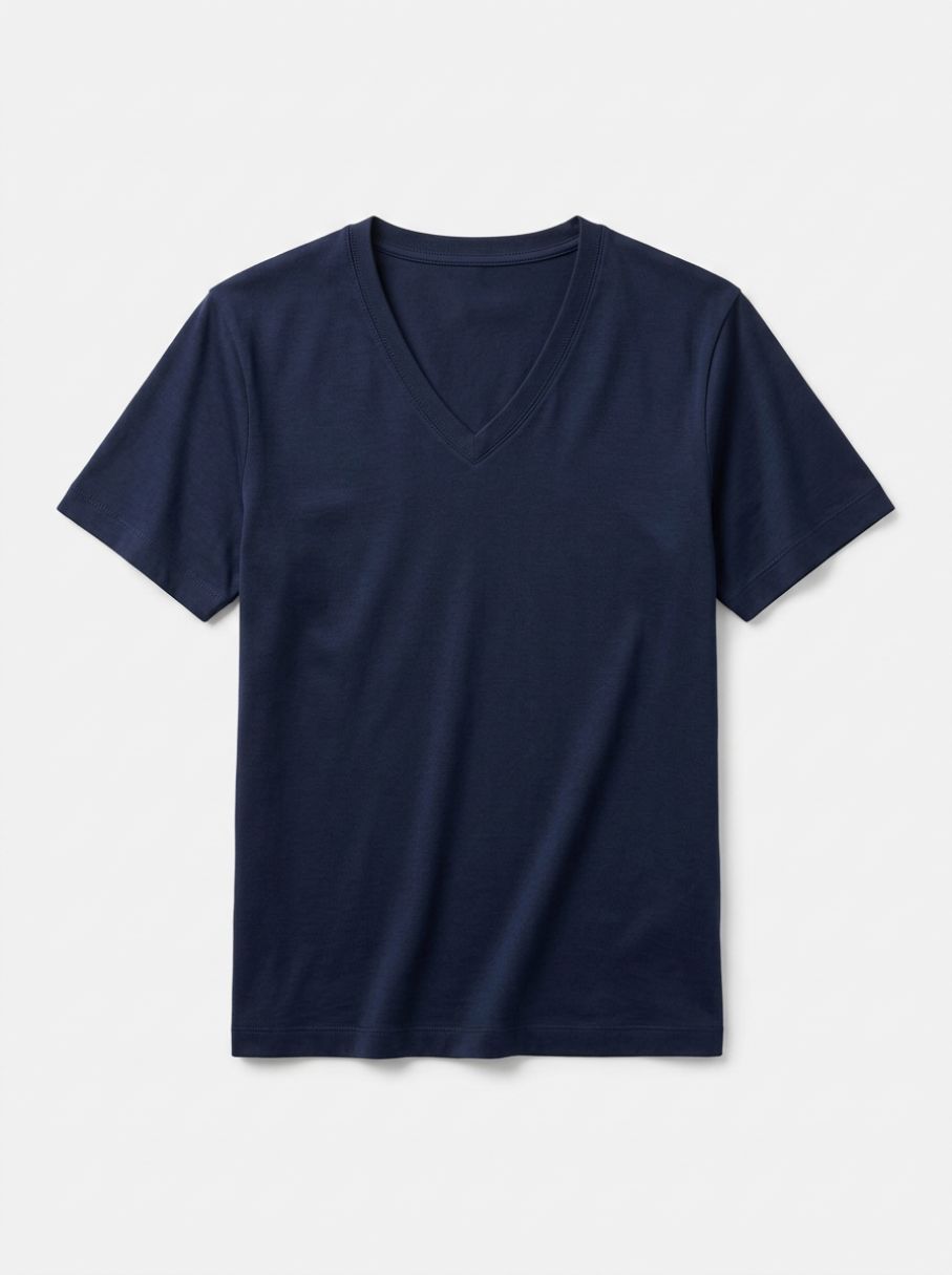 Essential Supima V-Neck Undershirt