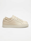 Nappa Leather Low-Top Trainers