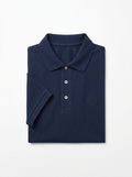 Signature Piqué Cotton Polo